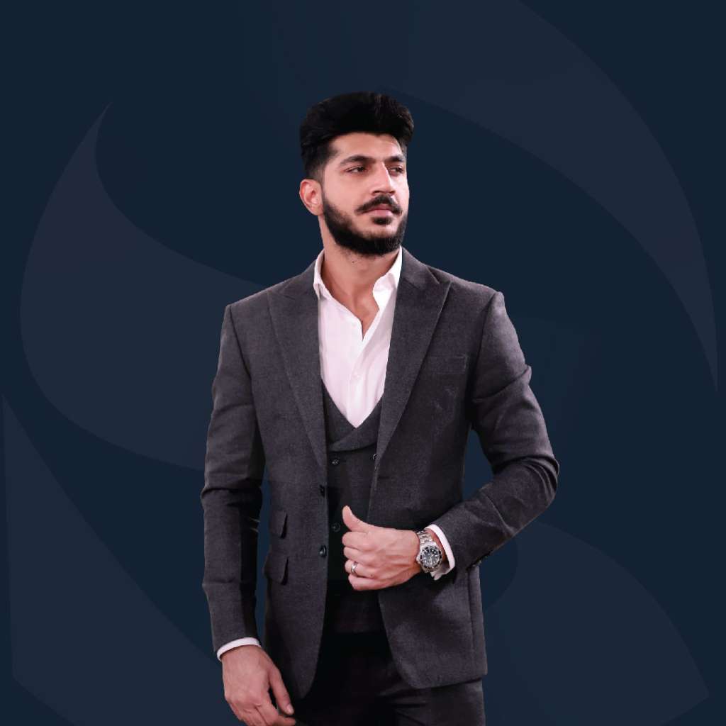 Shahrukh Ahmed - CEO