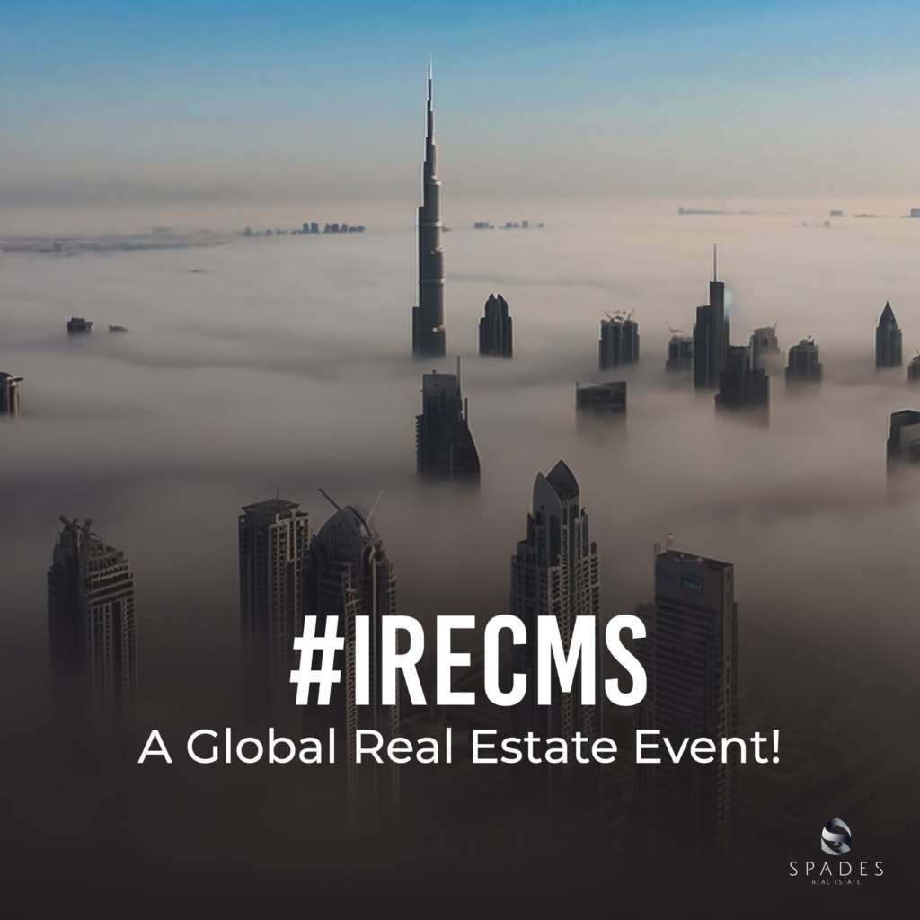 IRECMS Dubai 2023 Event