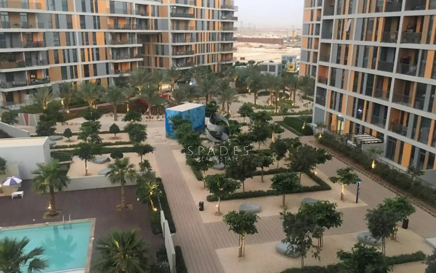 1 bedroom apartment in IMPZ