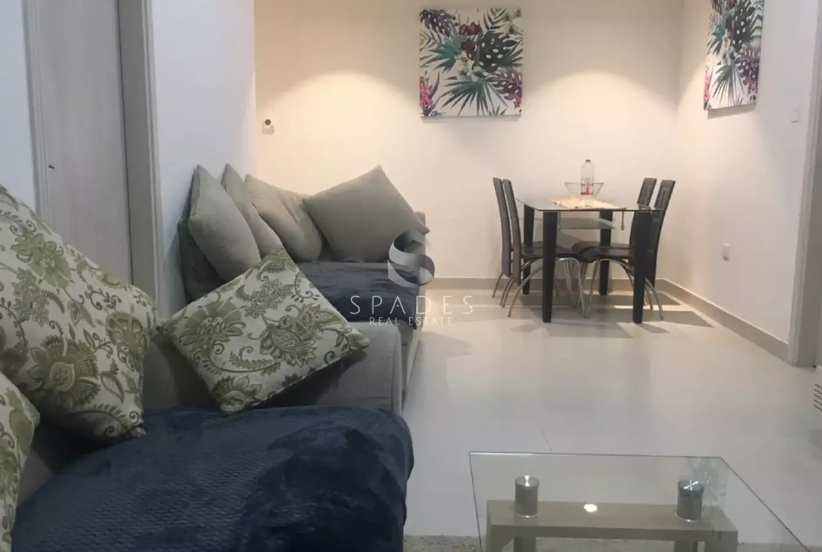 1 bedroom apartment in IMPZ