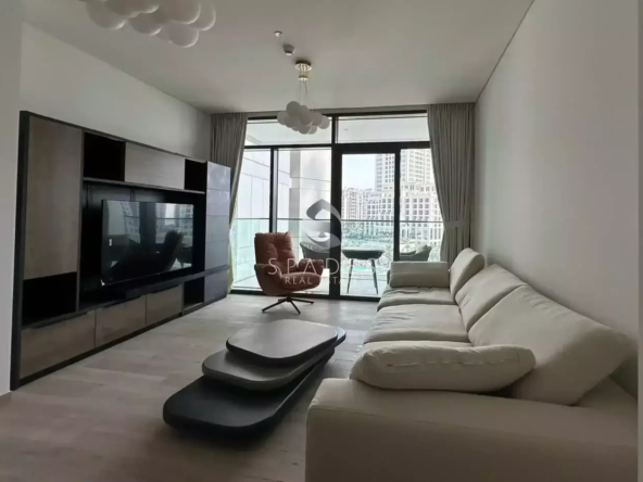 Fully Furnished 1 Bedroom for rent