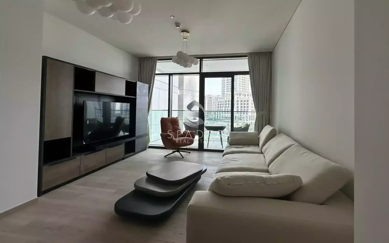 Fully Furnished 1 Bedroom for rent