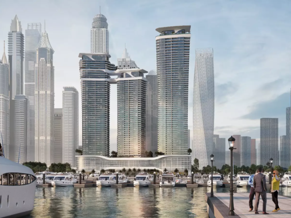 Sobha Seahaven Apartments