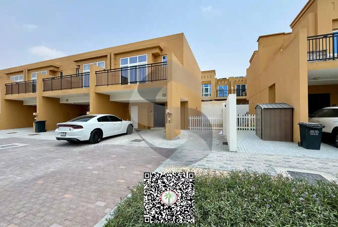 3 bedroom townhouse in Damac Hills 2