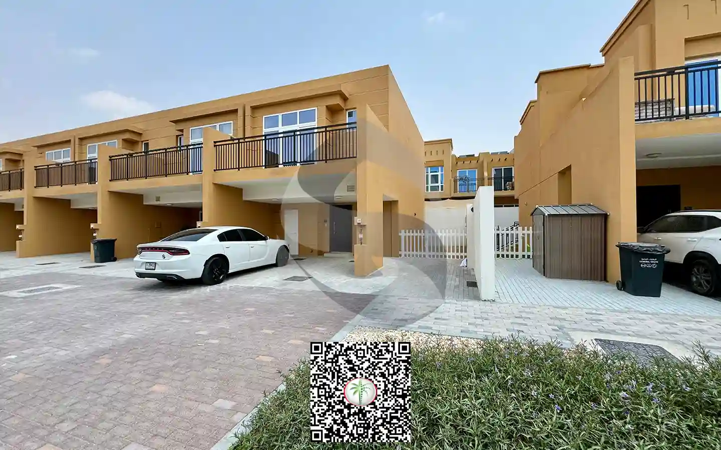 3 bedroom townhouse in Damac Hills 2