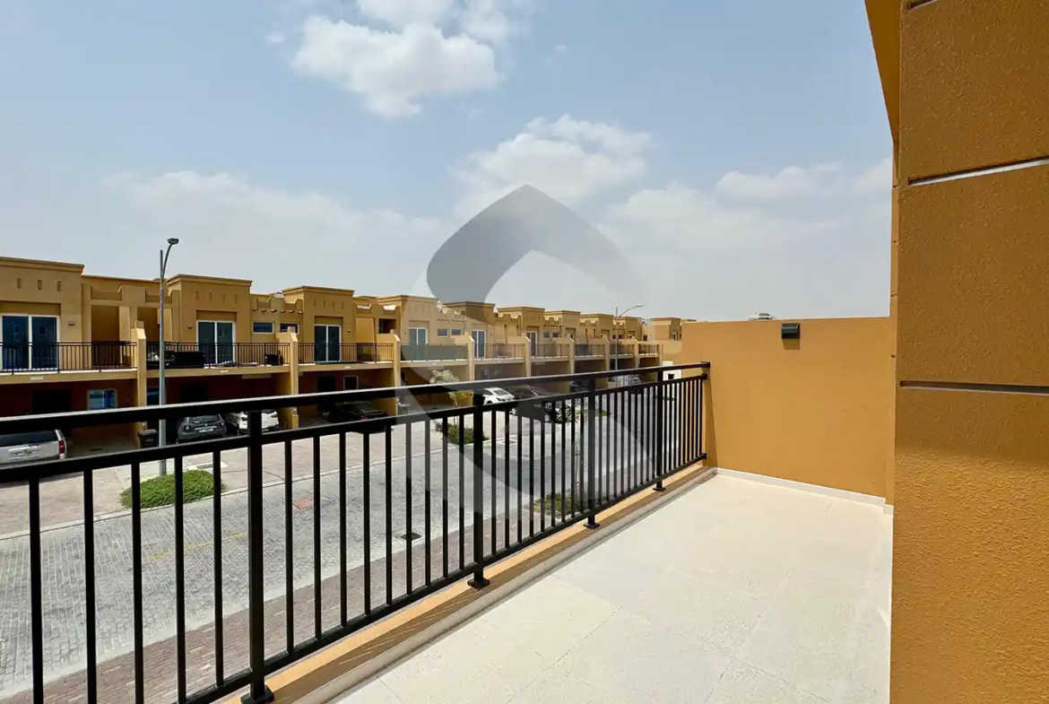 3 bedroom townhouse in Damac Hills 2