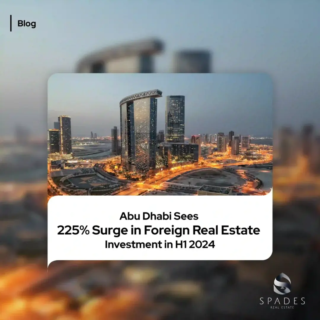 Abu Dhabi Real Estate Update