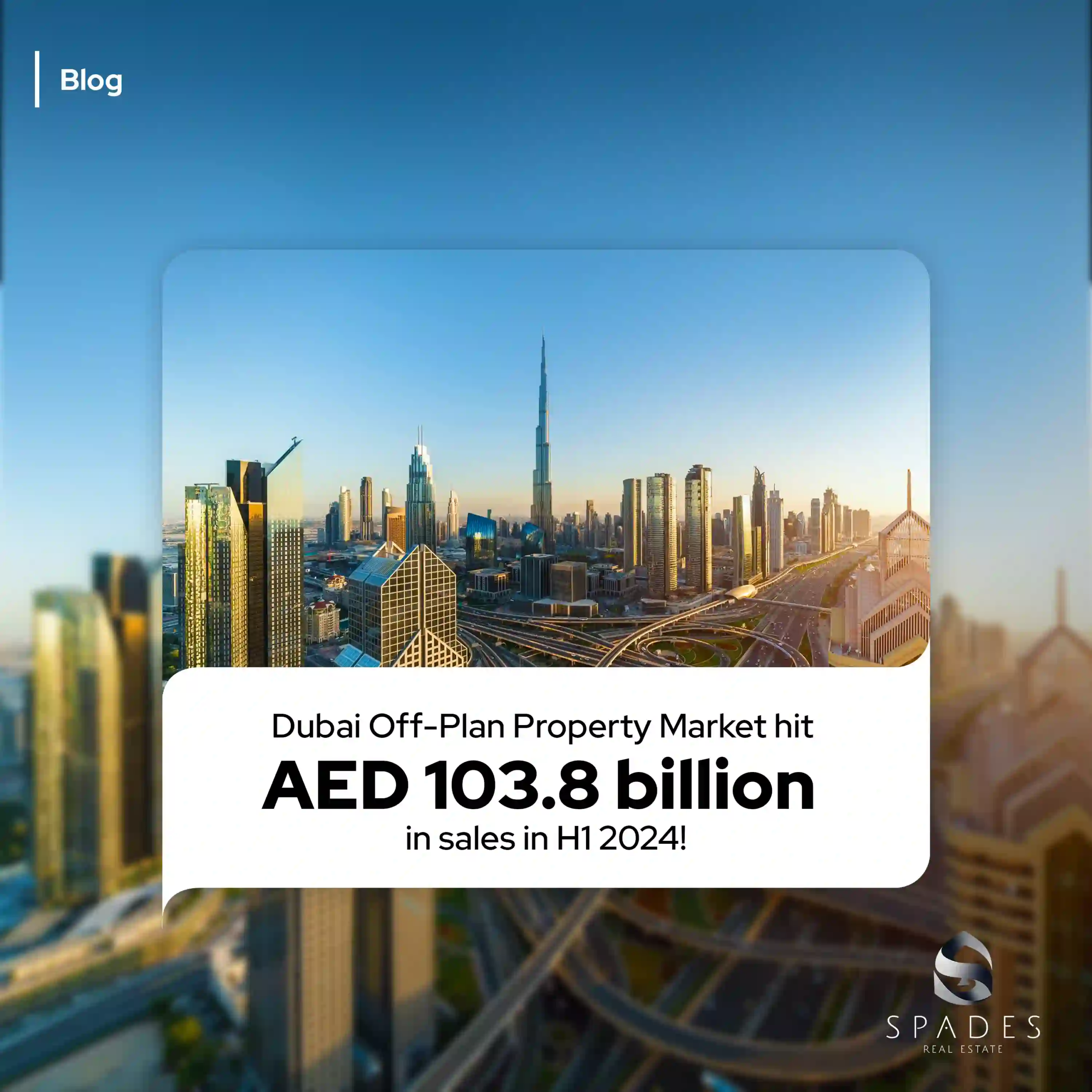 Dubai Off-plan property