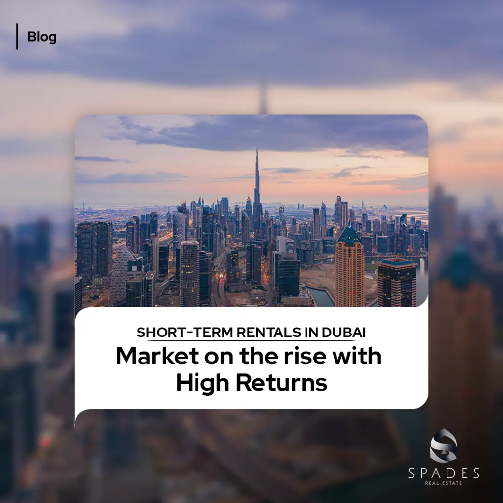 Dubai Short Term Rentals