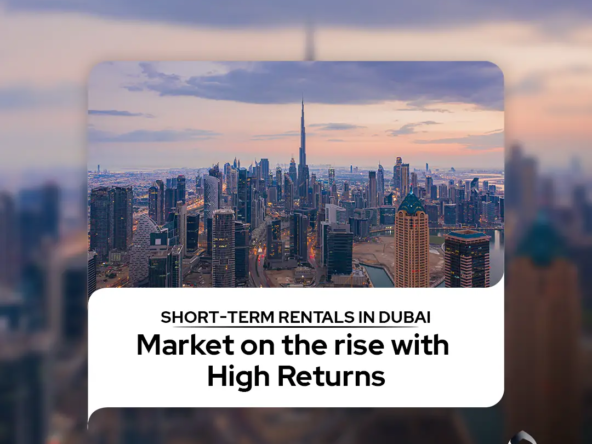Dubai Short Term Rentals