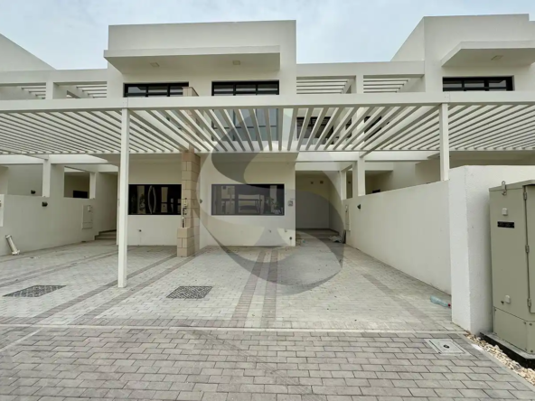 4 bedroom townhouse in Damac Hills