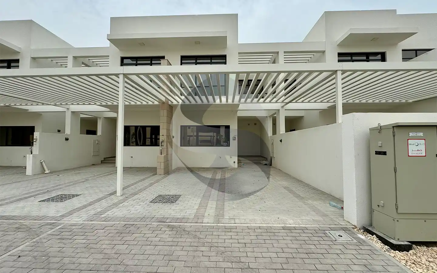 4 bedroom townhouse in Damac Hills