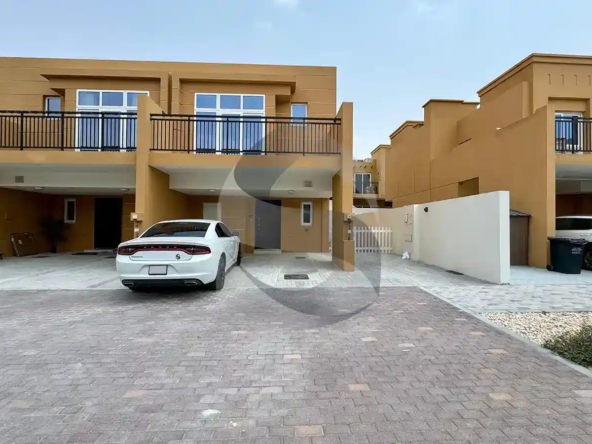 3 bedroom townhouse in Damac Hills 2 for sale