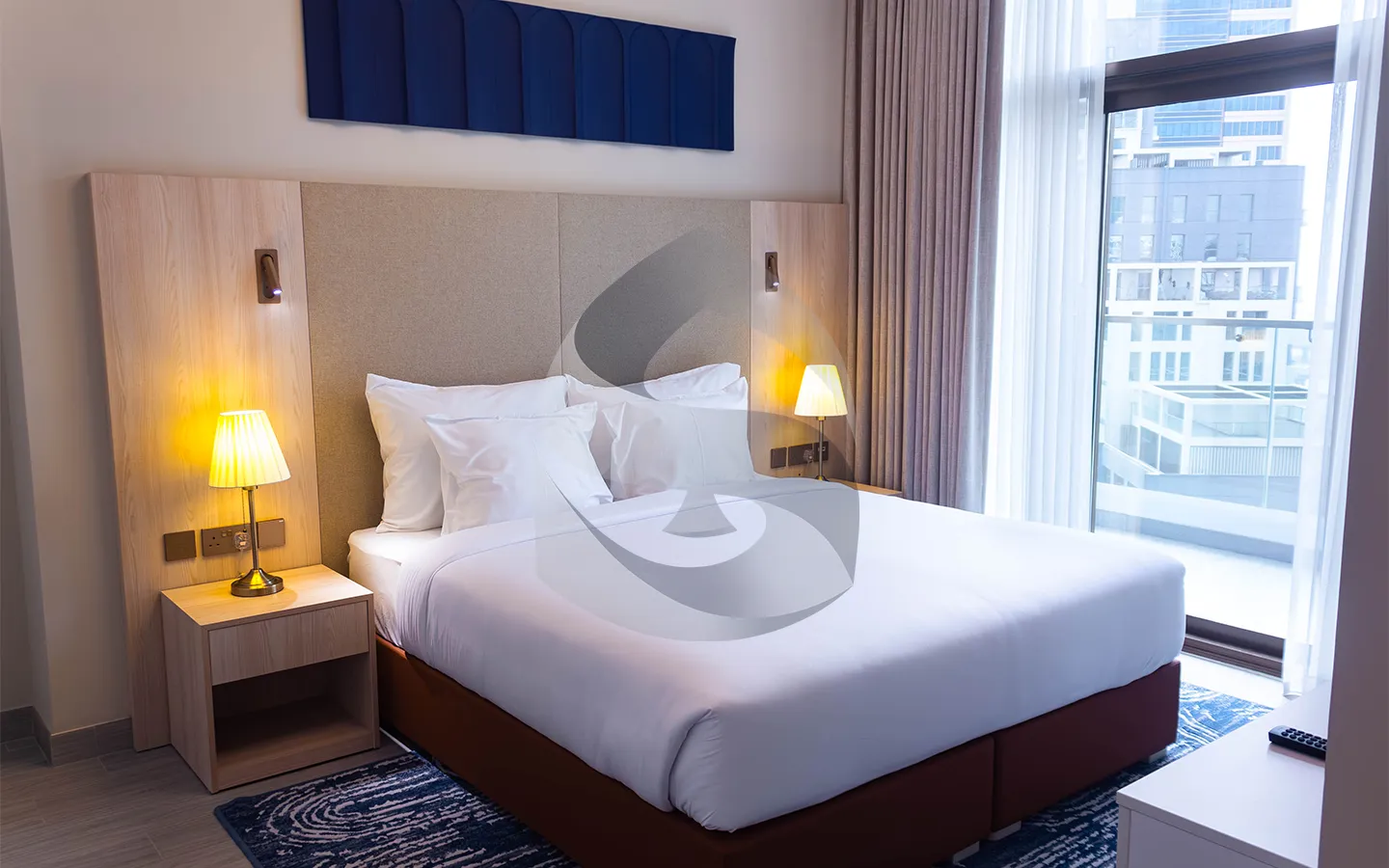 2 bedroom apartment in business bay